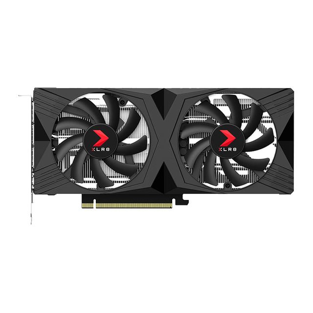 必恩威 GeForce RTX 4060Ti 8GB OC  DLSS 3  掌控者超频 电竞游戏AI 直播视频电脑显卡
