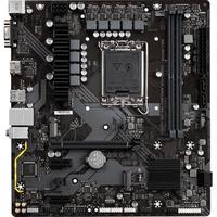 技嘉 超耐久 B760M D2H DDR4 主板支持CPU 13900