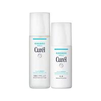 Curél 珂润 润浸保湿护肤套装 (化妆水+柔和乳液)