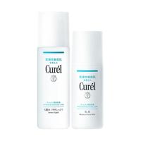 Curél 珂润 卡皮巴拉联名润浸保湿护肤礼盒 (I号化妆水150ml+柔和乳液120ml)