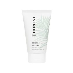 HONEST BEAUTY 敏感肌舒缓洁面乳 温和清洁保湿 透明质酸氨基酸 适合所有肤质