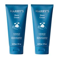 HARRY'S 男士芦荟桉树须后舒缓剃须膏 2支 温和保湿