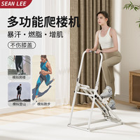 Sean Lee 多功能爬楼机家用运动健身器材可折叠踏步机新升级攀爬登山楼梯机 一代爬楼机 智能计数