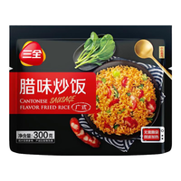腊味微波炒饭300g（任选10件）