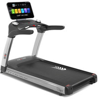 康强 跑步机V8T商用健身房专用 AC3.0交流 多功能智能大屏