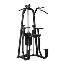 驰尚 Qisan 引体向上综合训练器 商用健身器材 整机包装