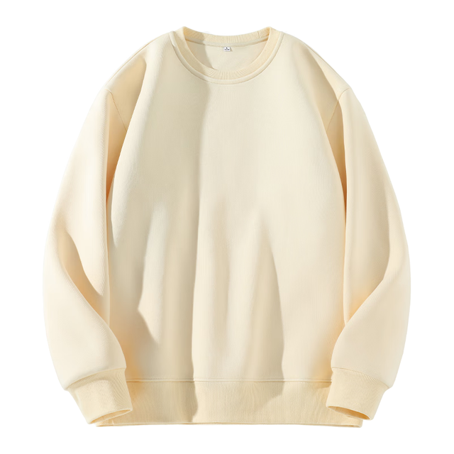 真维斯 年货爆款！300g重磅圆领保暖卫衣