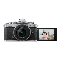  Nikon/尼康 高清 尼康Zfc半画幅复古微单相机 Z16-50/Z28 2.8套机  单机身 16-50mm 银色 F2.8