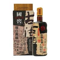 国窖1573 许燎源概念作品 58%vol 浓香型白酒 1000ml 礼盒装