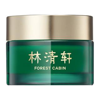 林清轩山茶花修护滋养面霜50ml