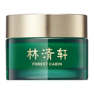 林清轩山茶花修护滋养面霜50ml
