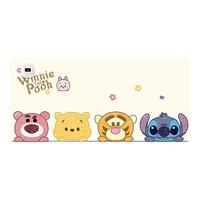 加热鼠标垫超大发热暖桌垫办公室垫子桌面电脑键盘电热板暖手桌垫