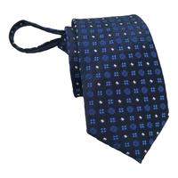 罗蒙 【盒装免打结拉链领带】罗蒙领带男正装休闲上班结婚懒人领带