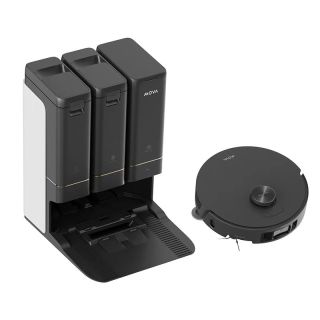 国家补贴：MOVA Z5 甄选 履带式 扫地机器人 水箱版