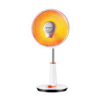 长虹 取暖器/小太阳/电暖器/电热扇/电暖炉小型/烤火炉/快热炉 速热可摇头 台立两用