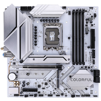 英特尔 i5-14600KF 七彩虹B760M-W WIFI D5 板U套装