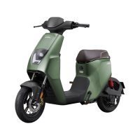 移动端、京东百亿补贴：五羊・本田 HONDA 电动自行车U-Be长续航85KM电动车锂电池48V24Ah