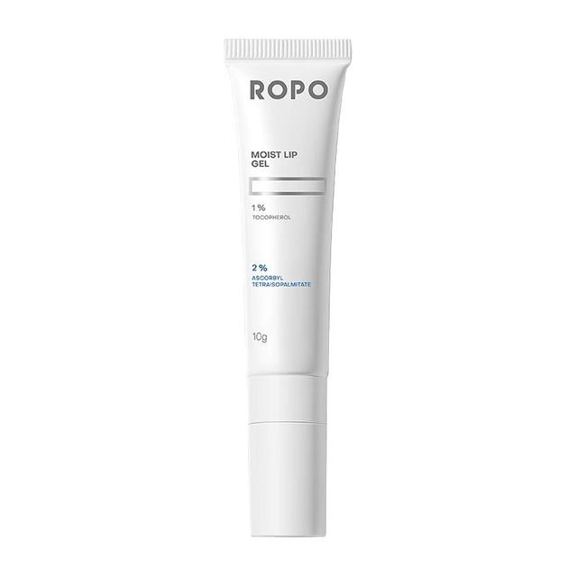 Ropo 唇部啫喱10g润唇膏保湿滋润补水淡化唇纹滋润版2.0