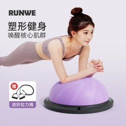 朗威 波速球半圆平衡球