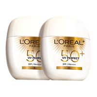 巴黎欧莱雅 L'OREAL PARIS【李佳琦】欧莱雅野王防晒防水防汗高倍*