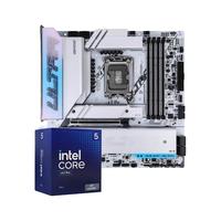 七彩虹 iGame B860M ULTRA V20 Intel Ultra 5 225F 主板CPU套装