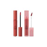 88VIP：城野医生 3CE 丝绒唇釉