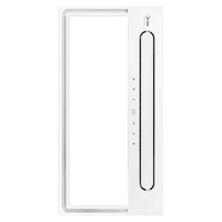 Midea 美的 超薄集成浴霸风暖照明排气一体双核吹风换气卫生间暖风机 云帆Y5 2800W速热|Wifi智控