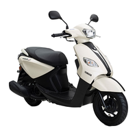 YAMAHA 摩托车踏板车巧格125国四电喷整车新车创核科技YAMAHA 巧格125/前鼓后鼓/