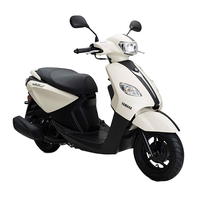 YAMAHA 摩托车踏板车巧格125国四电喷整车新车创核科技YAMAHA 巧格12