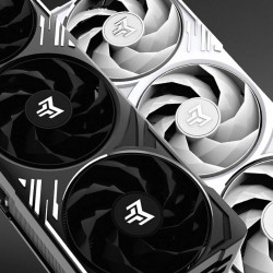 双十一装机显卡怎么选？影驰RTX 50系显卡全线推荐！