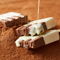 中街1946中式冰淇淋雪糕 经典口味 大棒支随心选 纯感黑白半巧1支