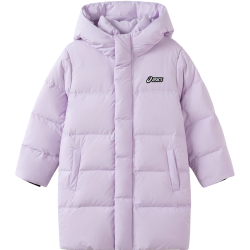 亚瑟士 中长款加厚保暖203.9g儿童羽绒服 85%绒 175cm 多色可选！
