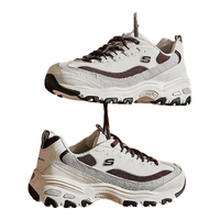 SKECHERS斯凯奇 894282 厚底增高 男士休闲鞋