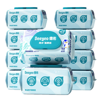 德佑 湿厕纸 80片*12包