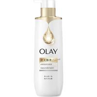 移动端、京东百亿补贴：OLAY 烟酰胺流光焕亮 沐浴露  茶山栀子 500g