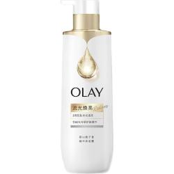 OLAY 烟酰胺流光焕亮沐浴露 500g 茶山栀子