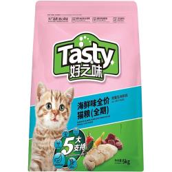 好之味 海鲜味全阶段猫粮