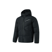 李宁 男子健身系列 羽绒服 AYMV767