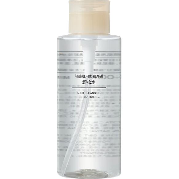 MUJI/無印良品 柔和净透 敏感肌卸妆水