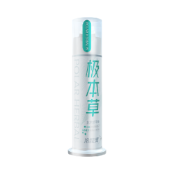 冷酸灵 极本草牙膏 清火护龈 125g
