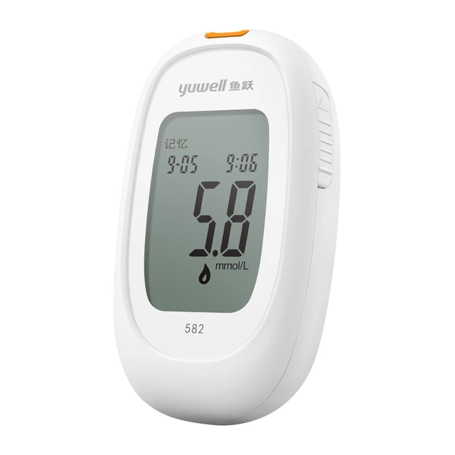 yuwell 鱼跃 582 血糖仪