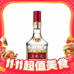 五粮液 第八代 普五 52度 浓香型白酒 500ml 单支装