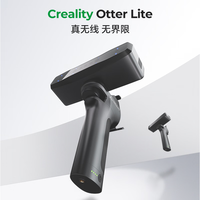 CREALITY 3D）3D扫描仪Otter Lite 手持高精度便携设备 0.05mm高精度扫描 20-2000mm广域三维扫描