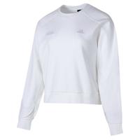 阿迪达斯 adidas 女子RCO CREW针织圆领套衫卫衣