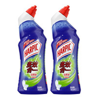HARPIC 洁厕灵洁厕液厕所马桶卫生间除臭清洁剂除垢去渍去黄