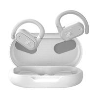 JBL SOUNDGEAR 音悦圈蓝牙运动无线耳机耳挂式开放式不入耳 珍珠白