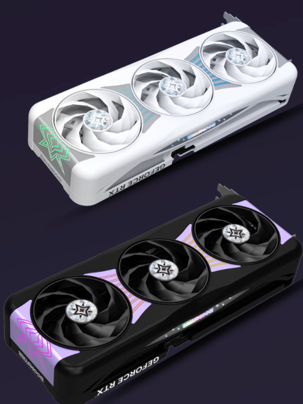 极客超会答：双十一装机显卡怎么选？影驰RTX 50系显卡全线推荐！