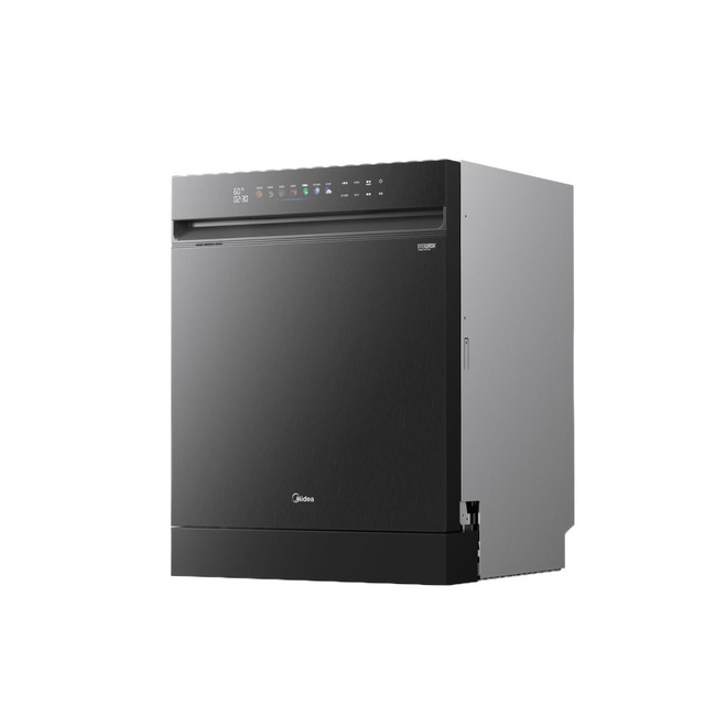 20点开始：美的 万向X6S Max星河版 嵌入式洗碗机 18套