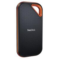 SanDisk 闪迪 至尊超极速Pro系列 E81 USB3.2 移动固态硬盘 Type-C