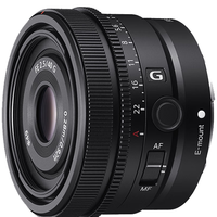 索尼 FE 40mm F2.5 G 标准定焦镜头 索尼FE卡口 49mm